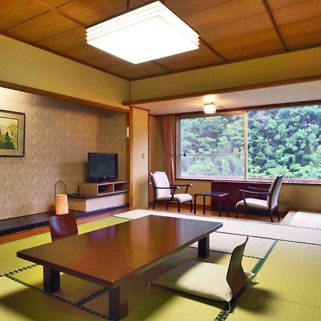 会津若松 大川庄酒店 客房 照片