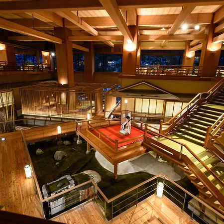 会津若松 大川庄酒店 外观 照片