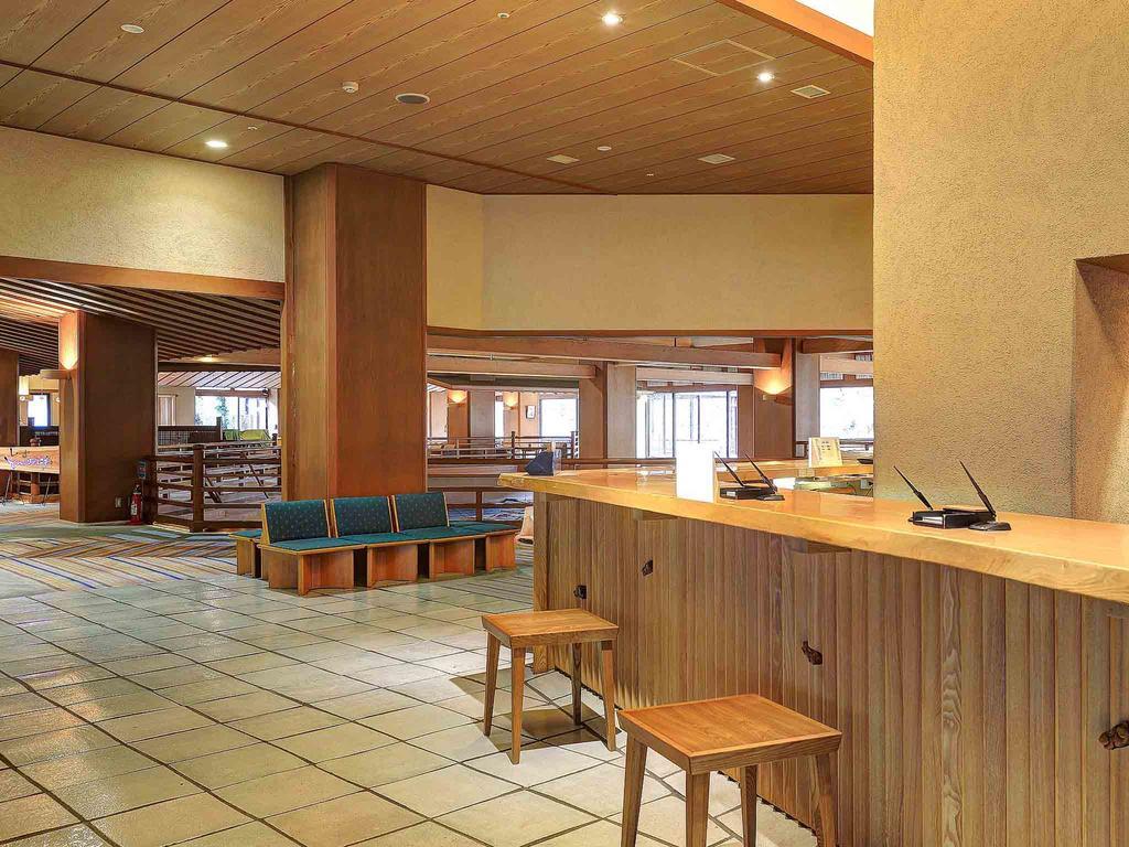 会津若松 大川庄酒店 外观 照片