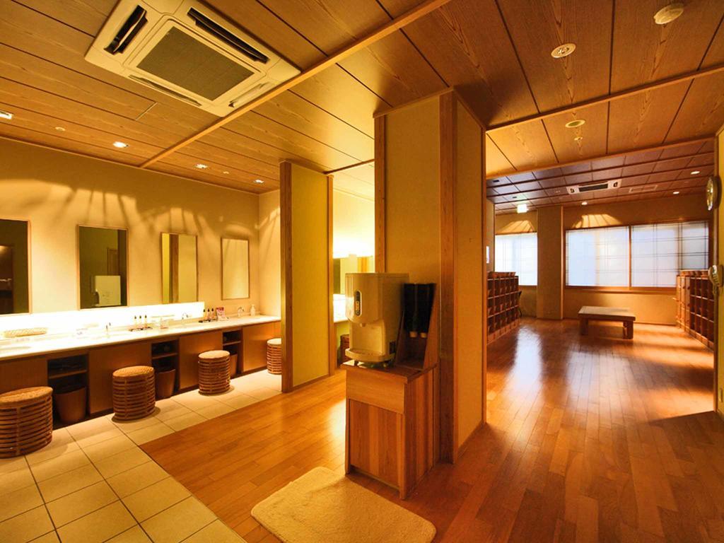 会津若松 大川庄酒店 外观 照片