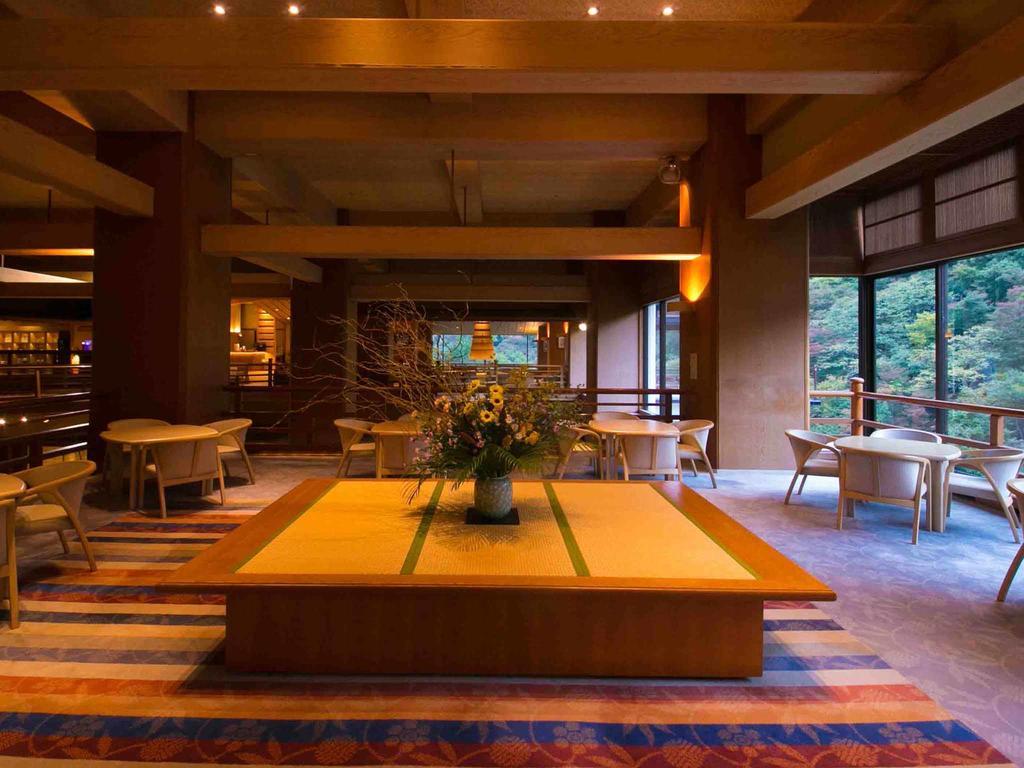 会津若松 大川庄酒店 外观 照片