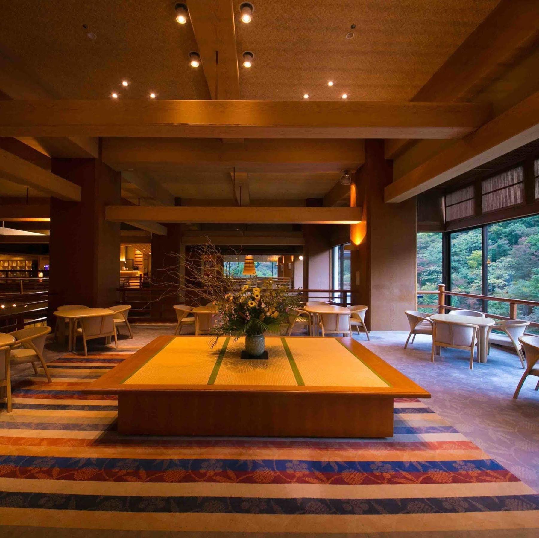 会津若松 大川庄酒店 外观 照片