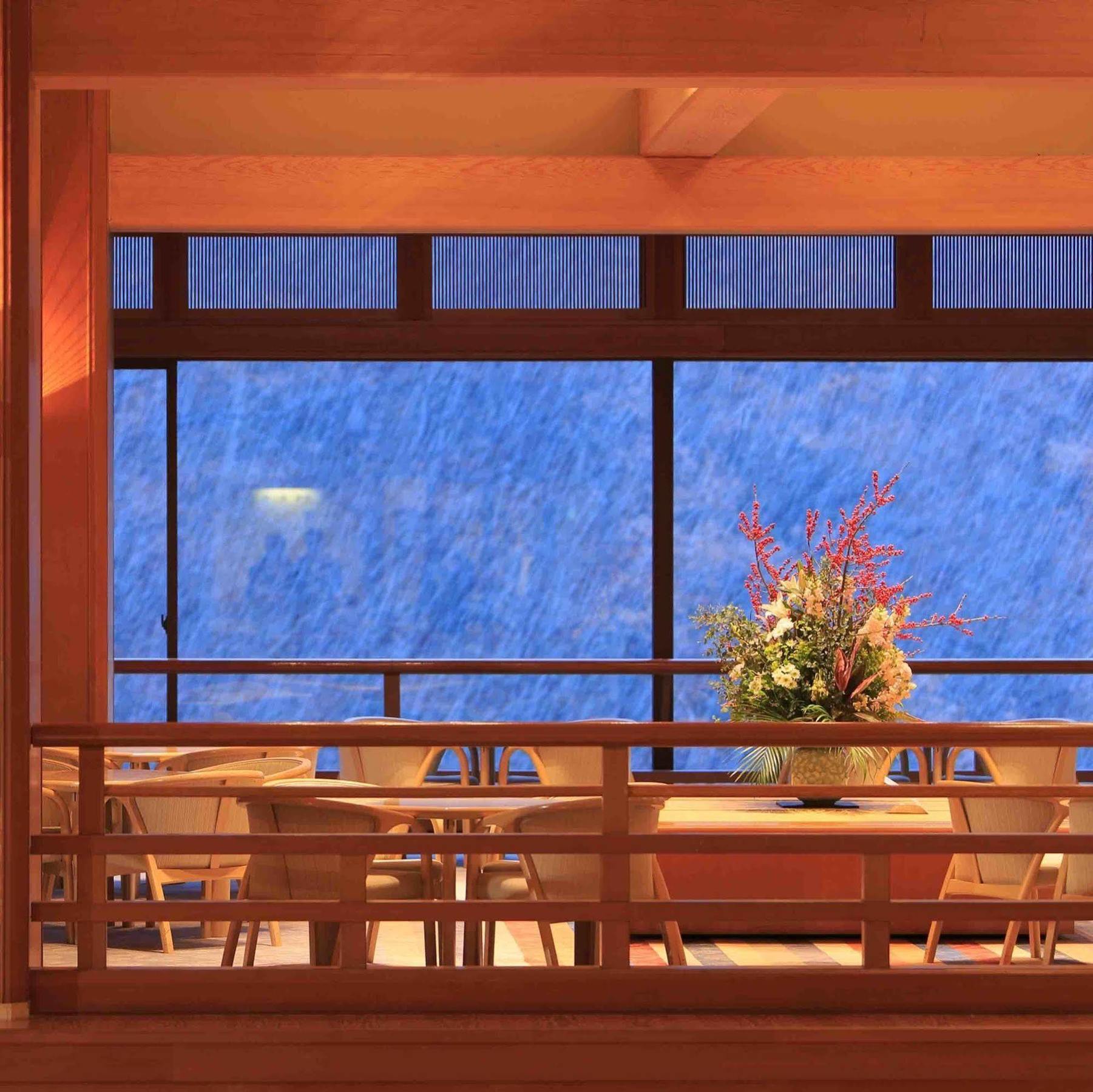 会津若松 大川庄酒店 外观 照片
