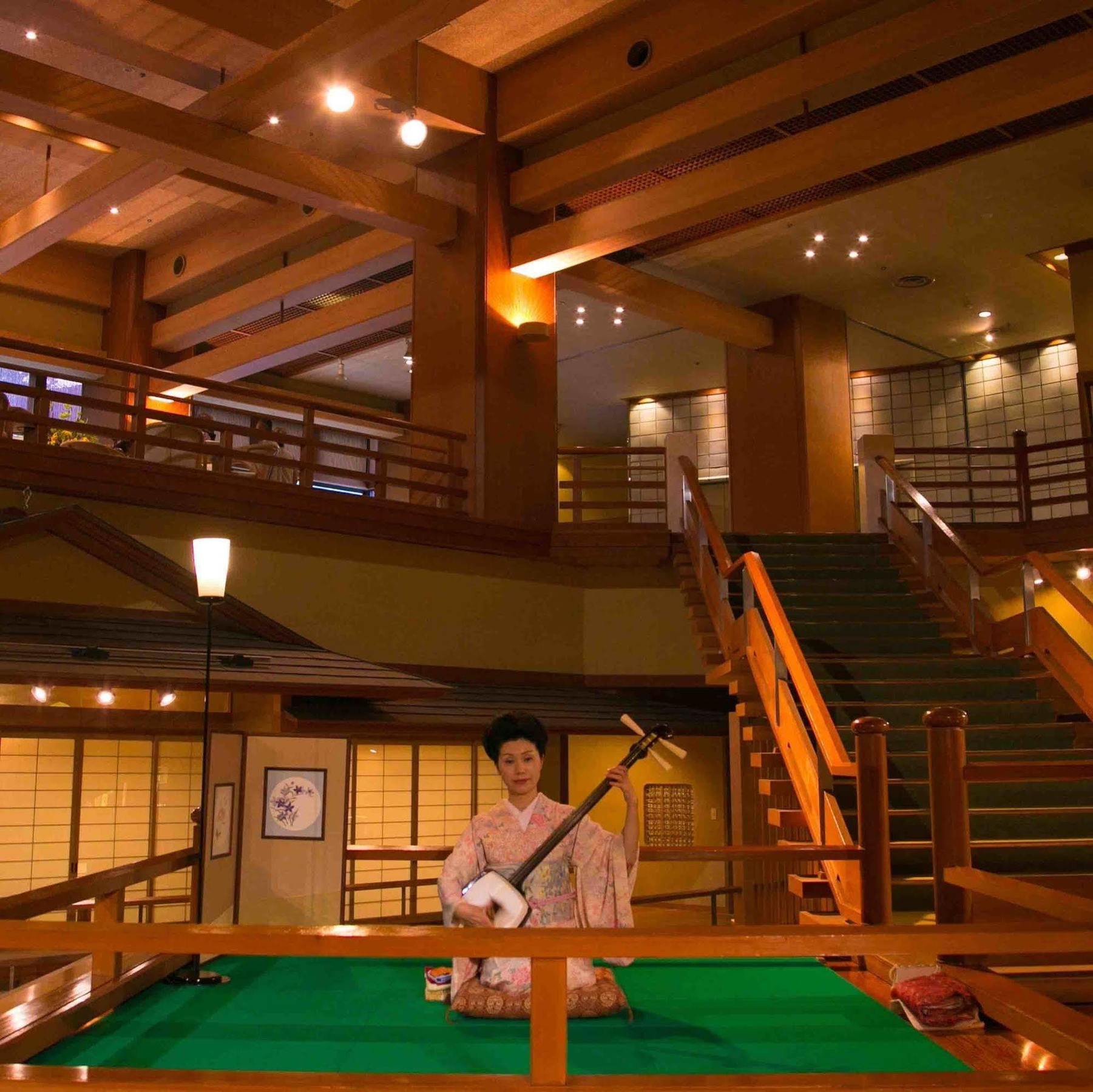 会津若松 大川庄酒店 外观 照片